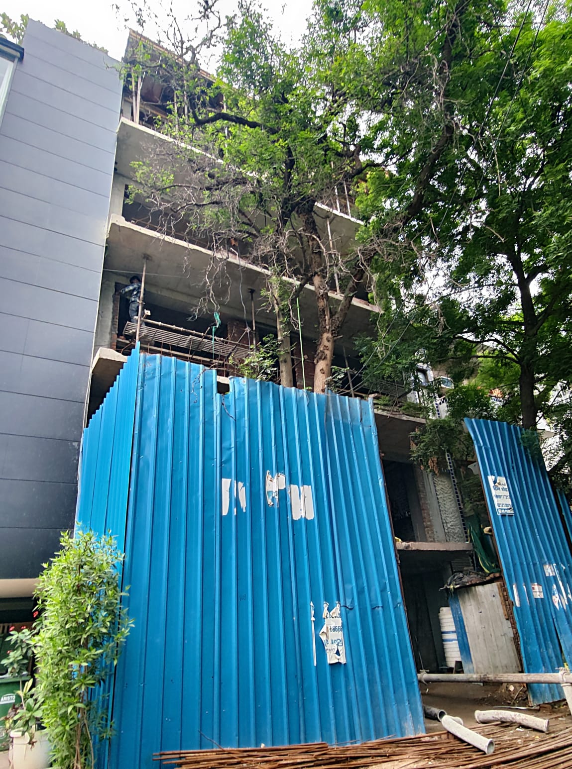 4 BHK Builder Floor, DLF Phase 2, Block L, Gurgaon