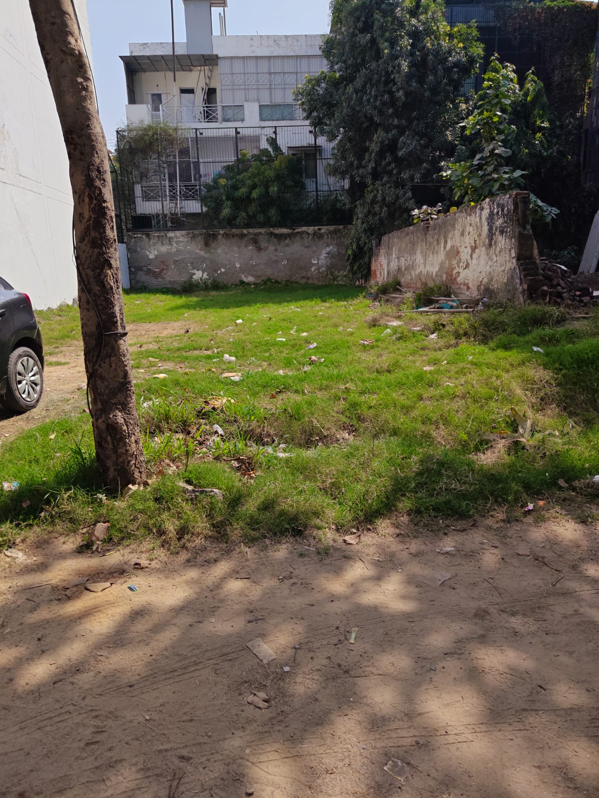 DLF Phase 2, Block P