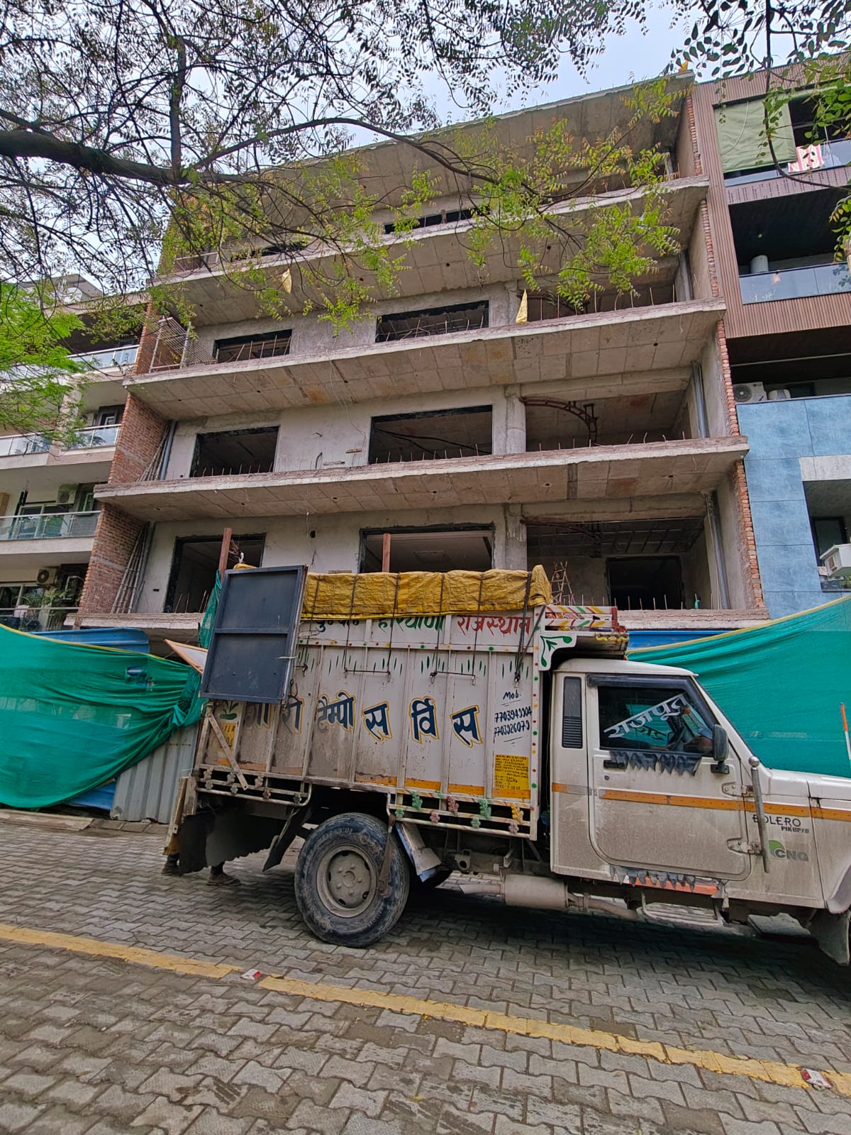 Vipul World, Block C