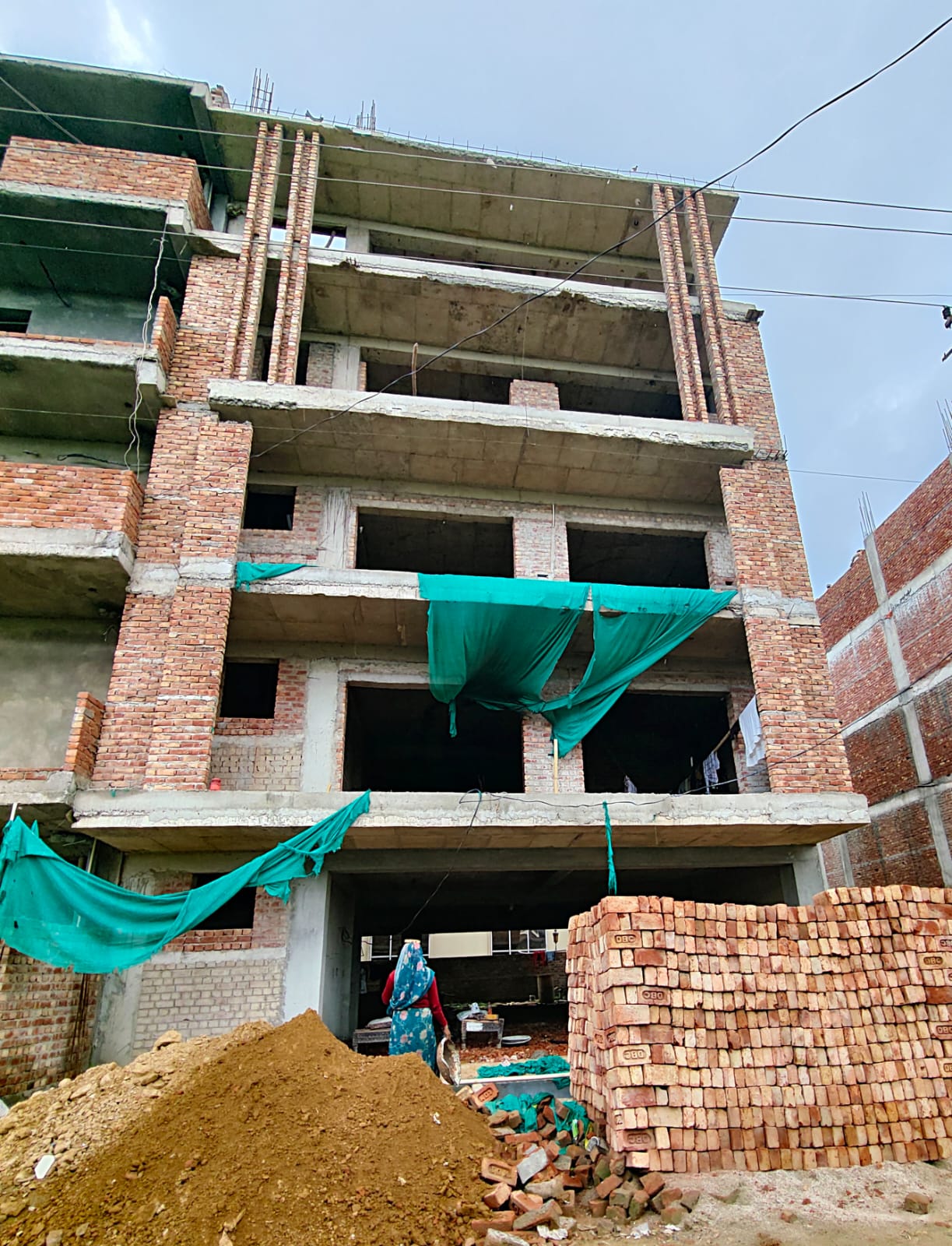 4 BHK Builder Floor, Sector 50, Gurgaon