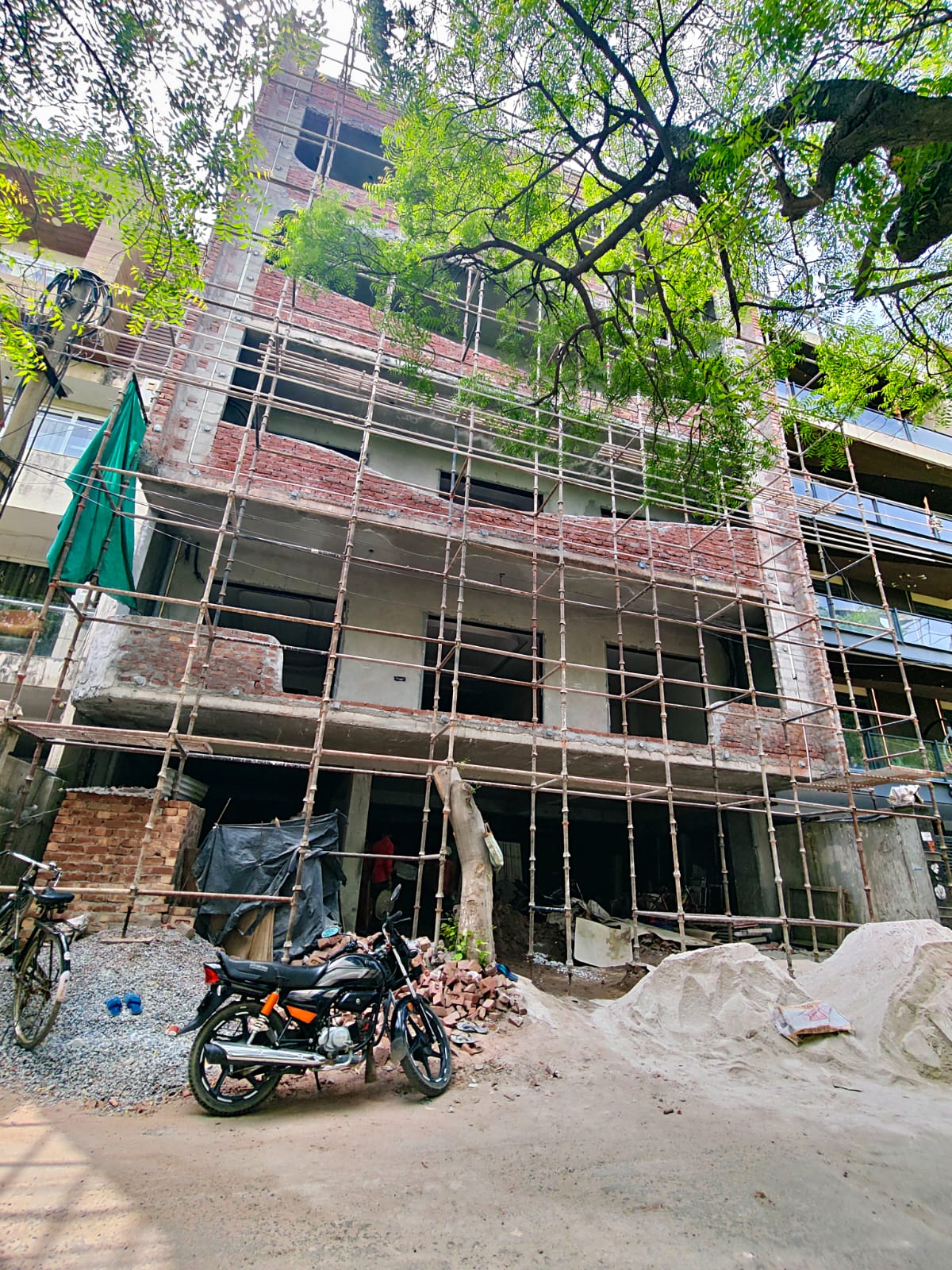 South City 1, Block P