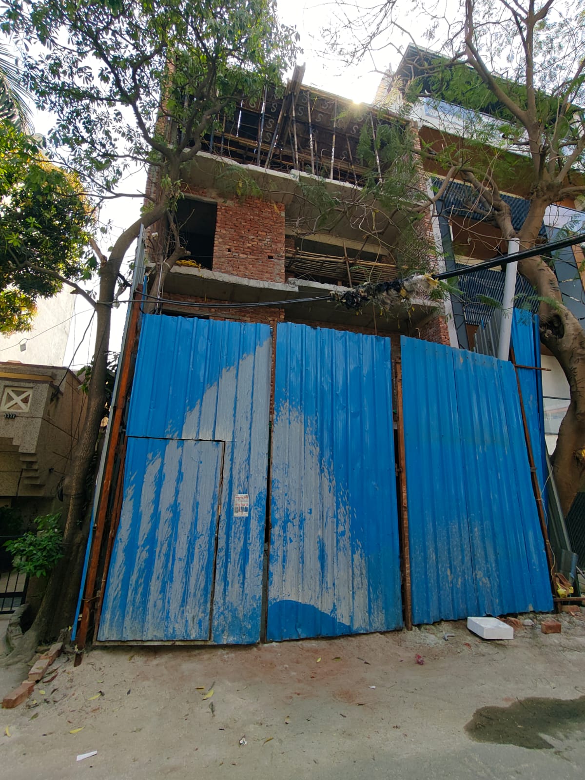 South City 1, Block N