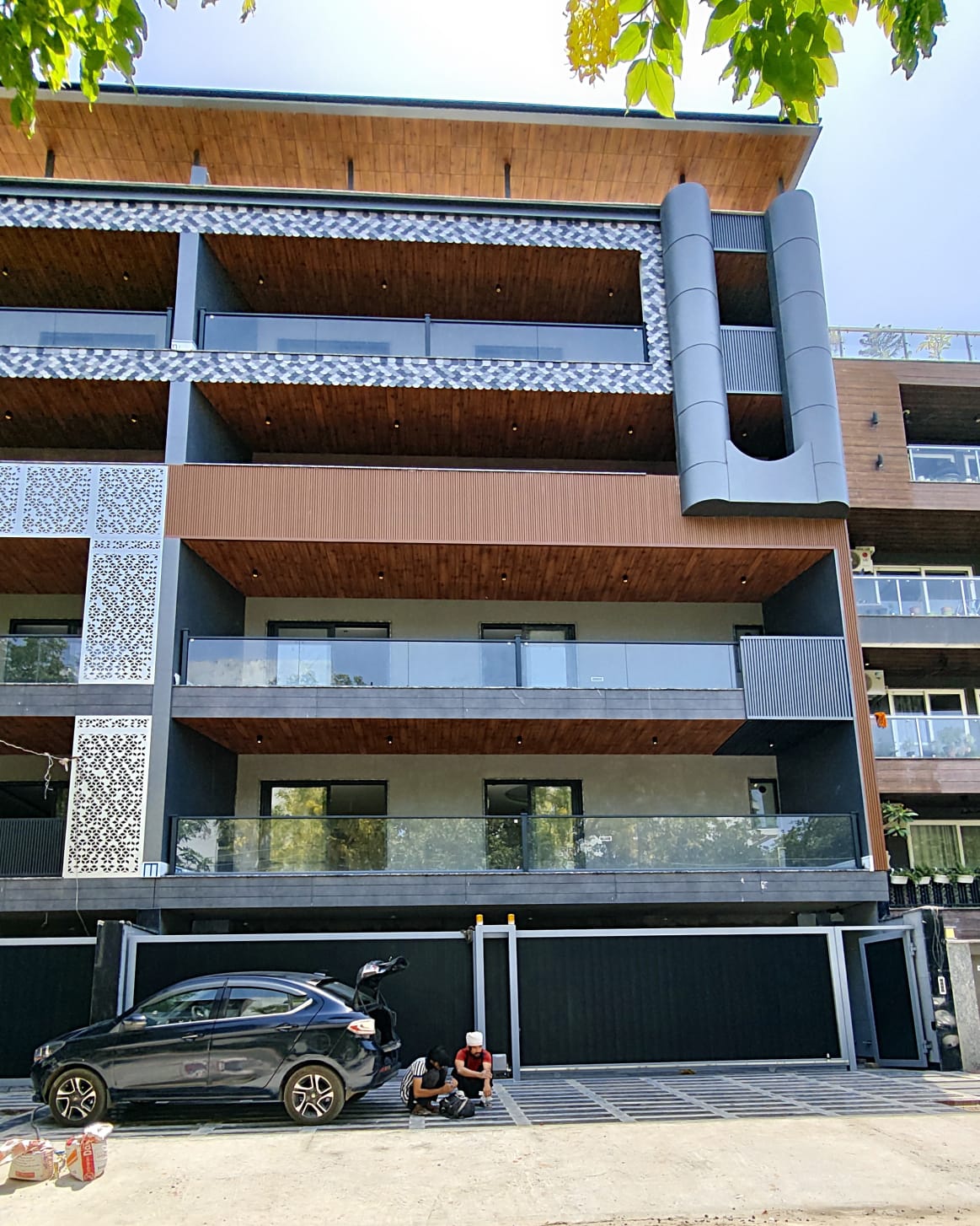 Palam Vihar, Block G