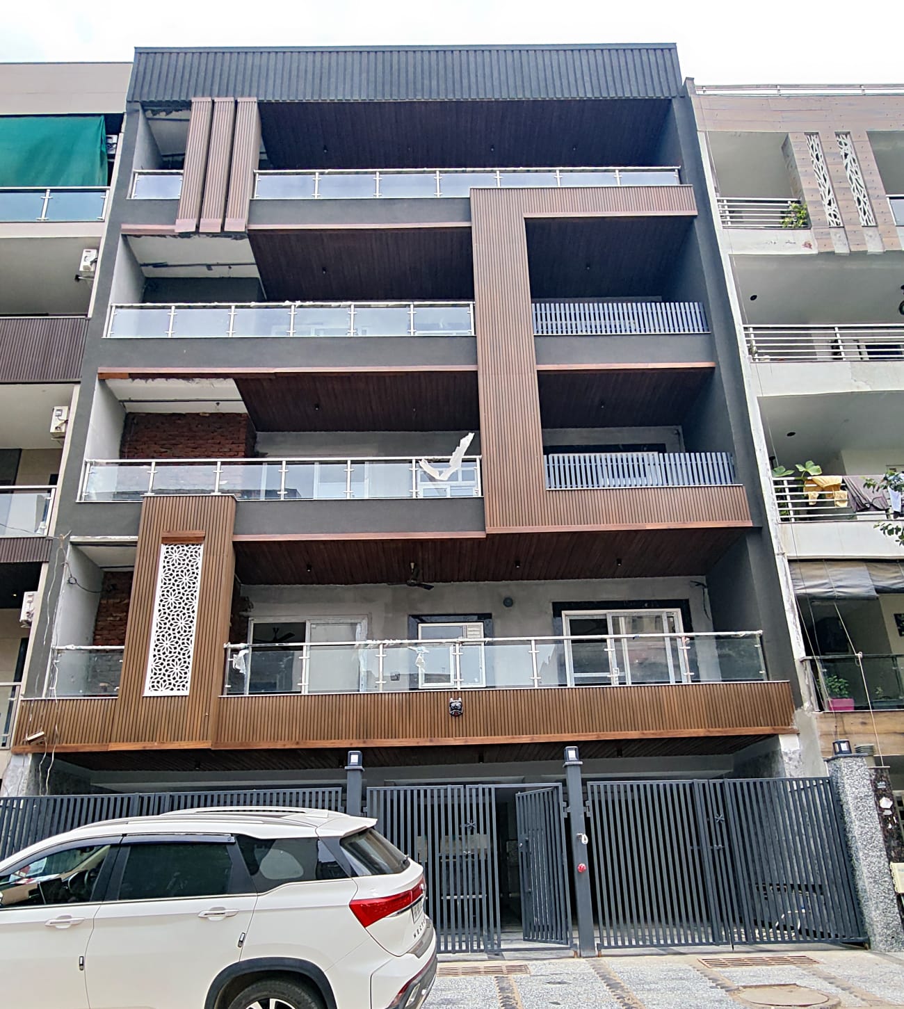 4 BHK Builder Floor, Sushant Lok 2, Block A, Gurgaon