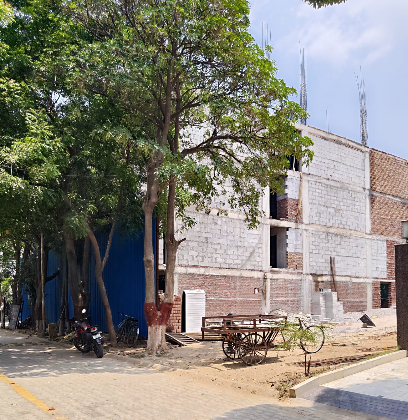 Vipul World, Block C