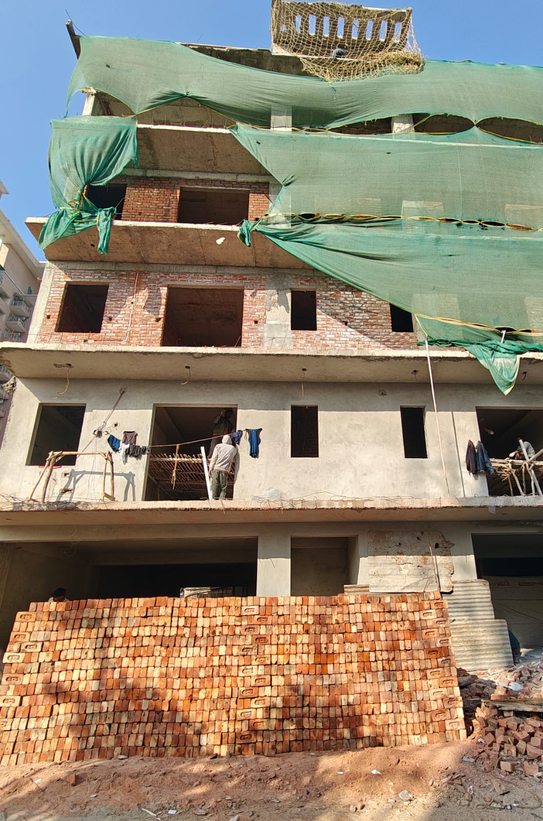 3Bhk By Srv Landbase