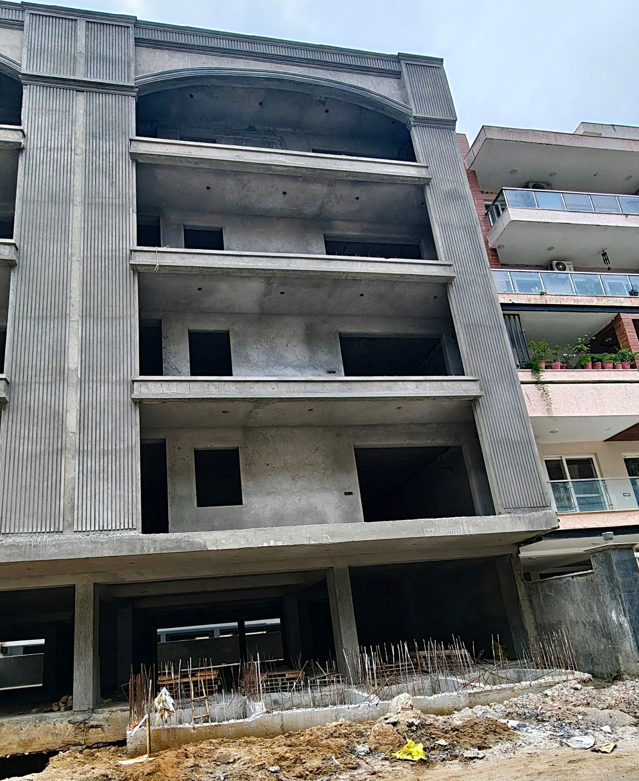 4 BHK Builder Floor, Ansal Esencia & Versalia, Gurgaon