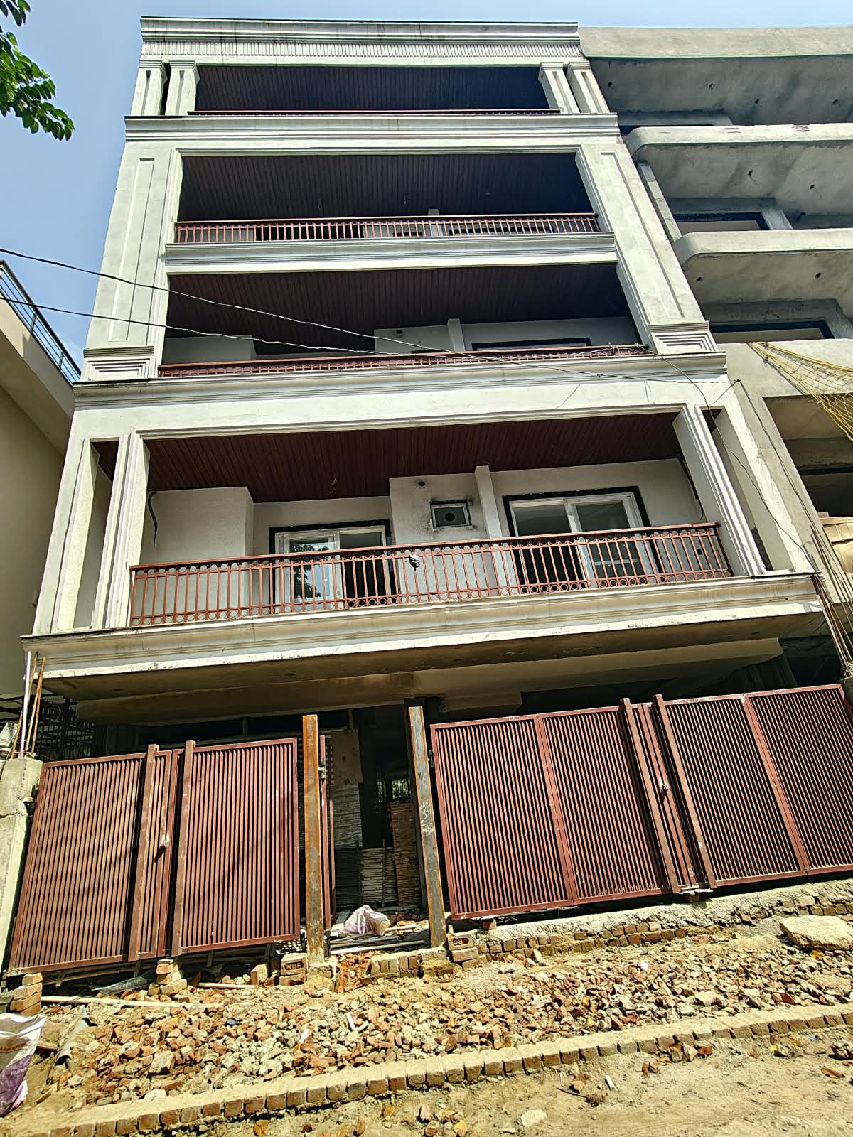 3 BHK Builder Floor, Sector 57, Gurgaon