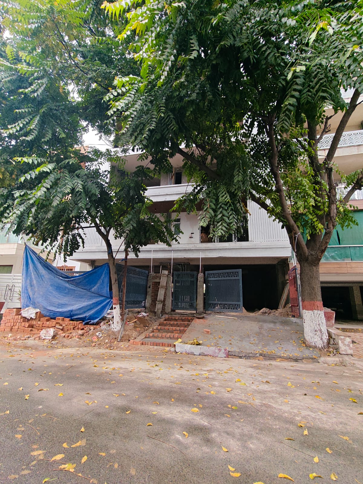 Rosewood City, Block B