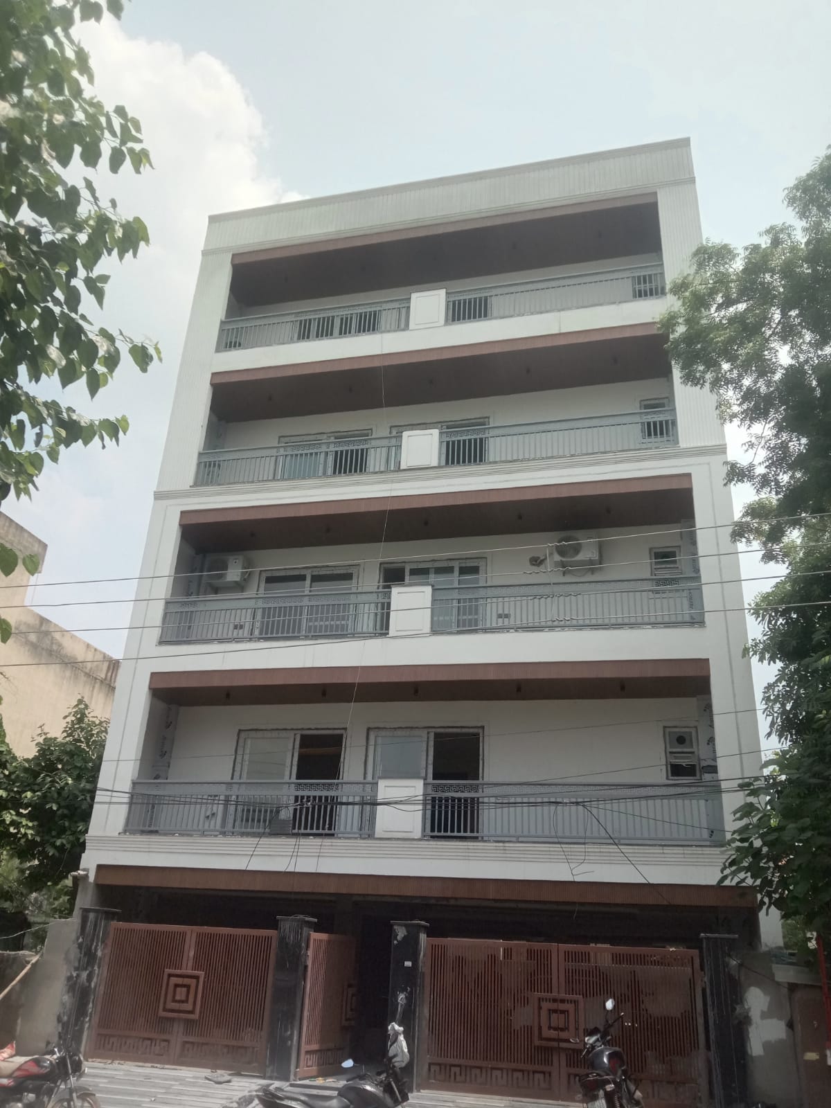 4 BHK Builder Floor, Sector 7, Gurgaon