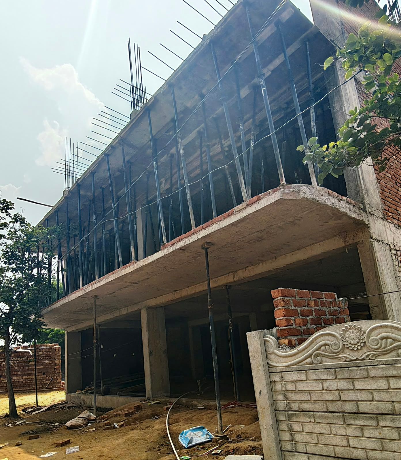 4 BHK Builder Floor, Sector 83, Gurgaon