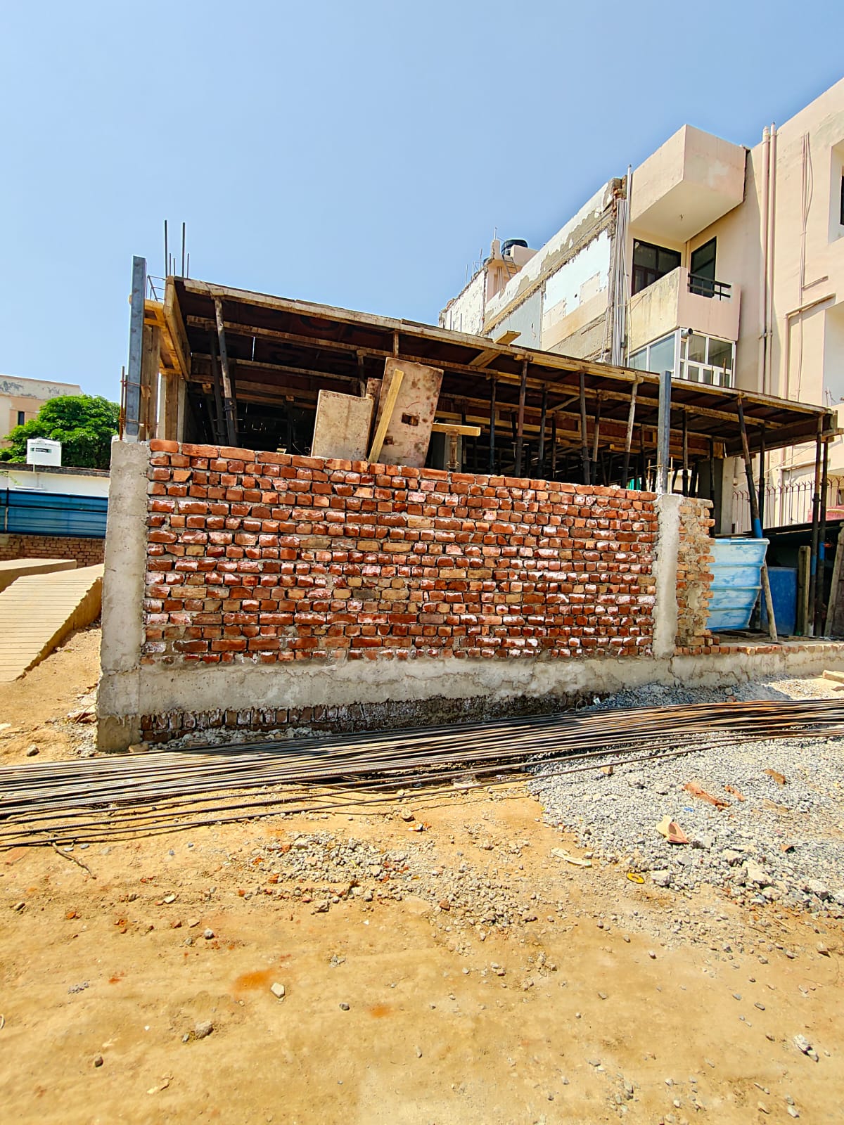 Mayfield Garden, Block D