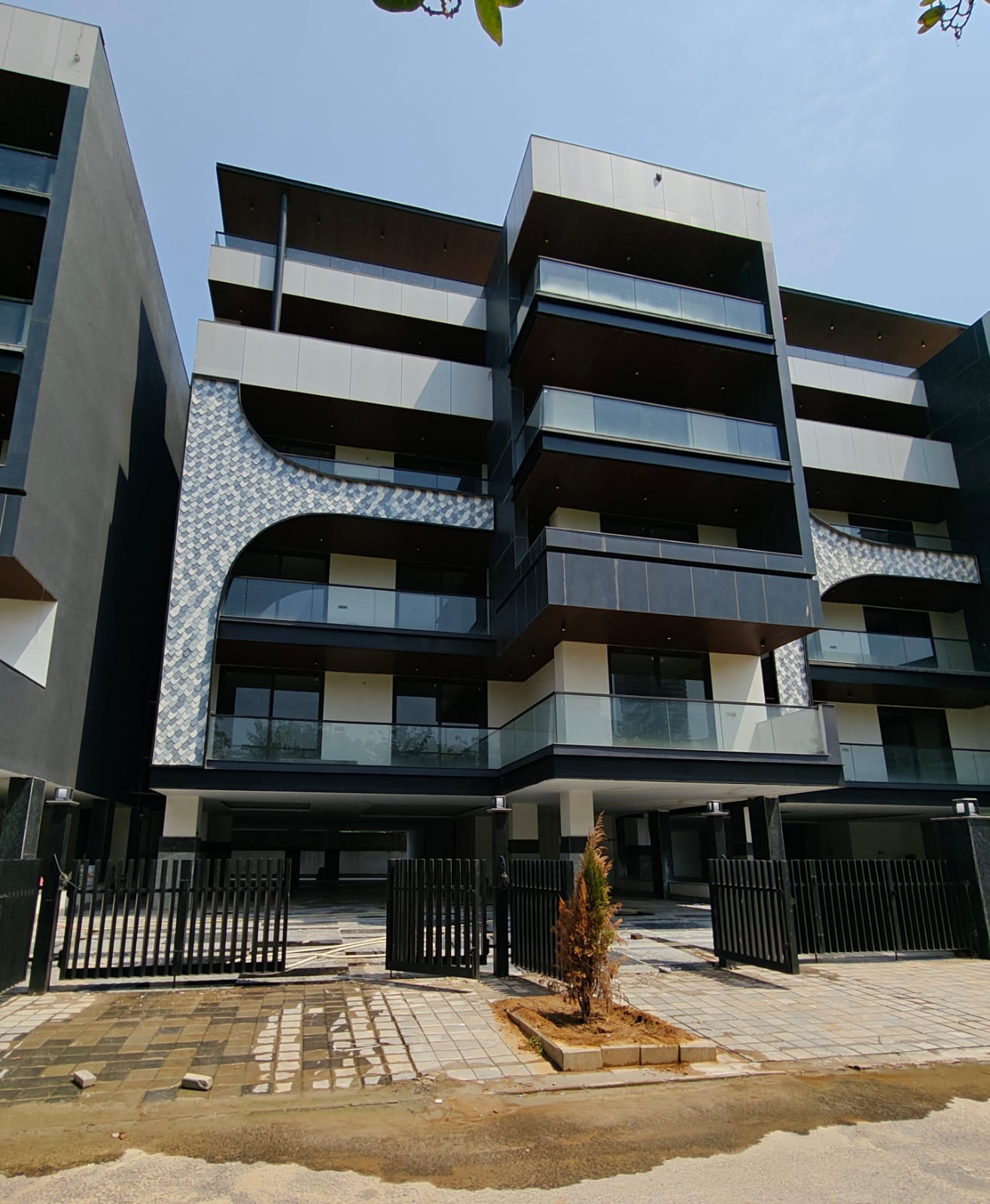 Adani Samsara A-Block Sector-65