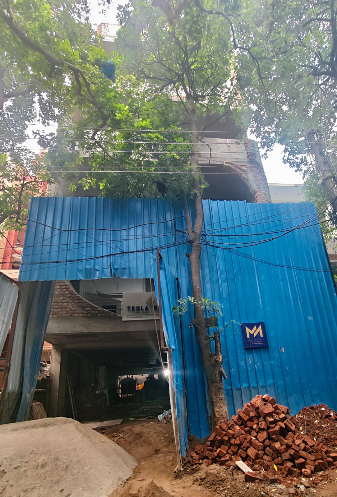 3 BHK Builder Floor, DLF Phase 1, Block H, Gurgaon