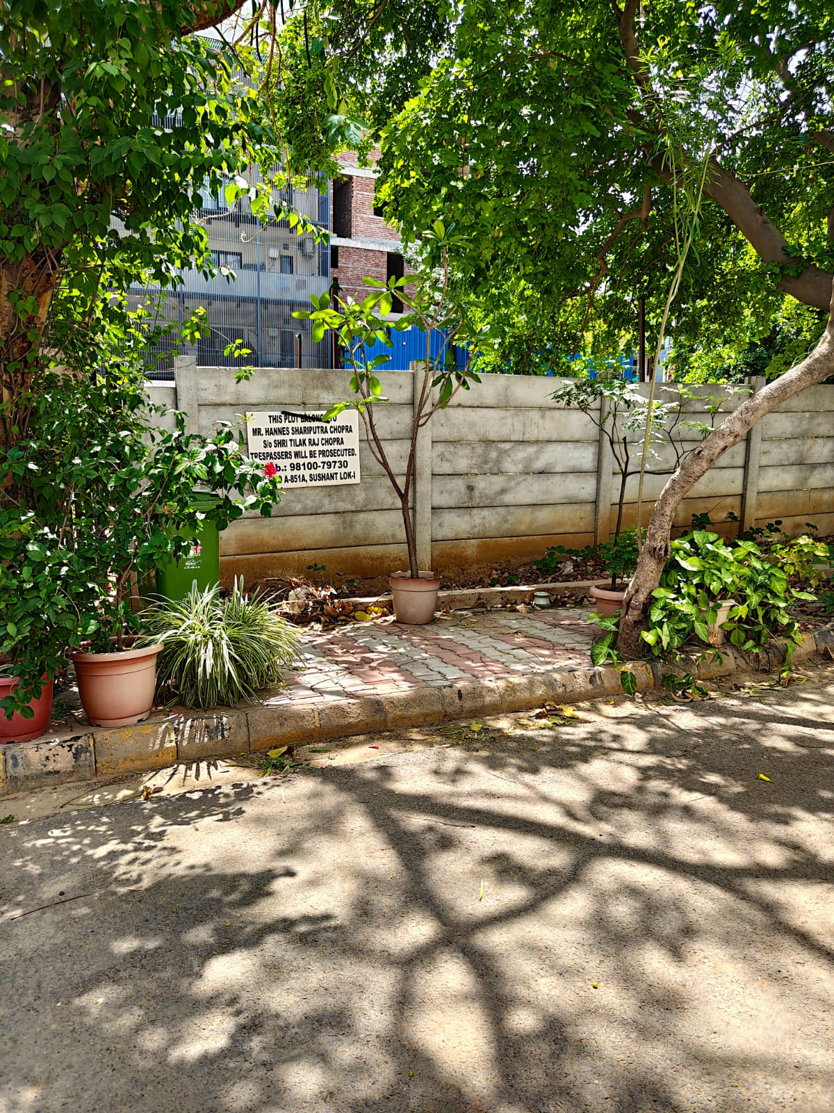 Sushant Lok 1, Block A