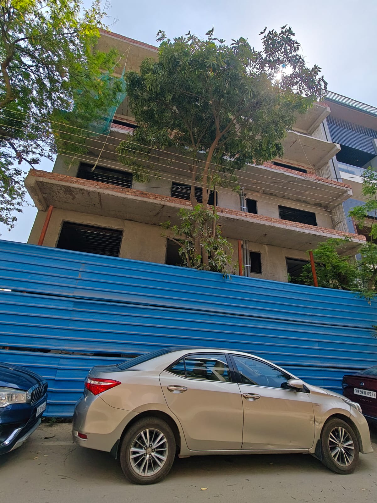 South City 1, Block K