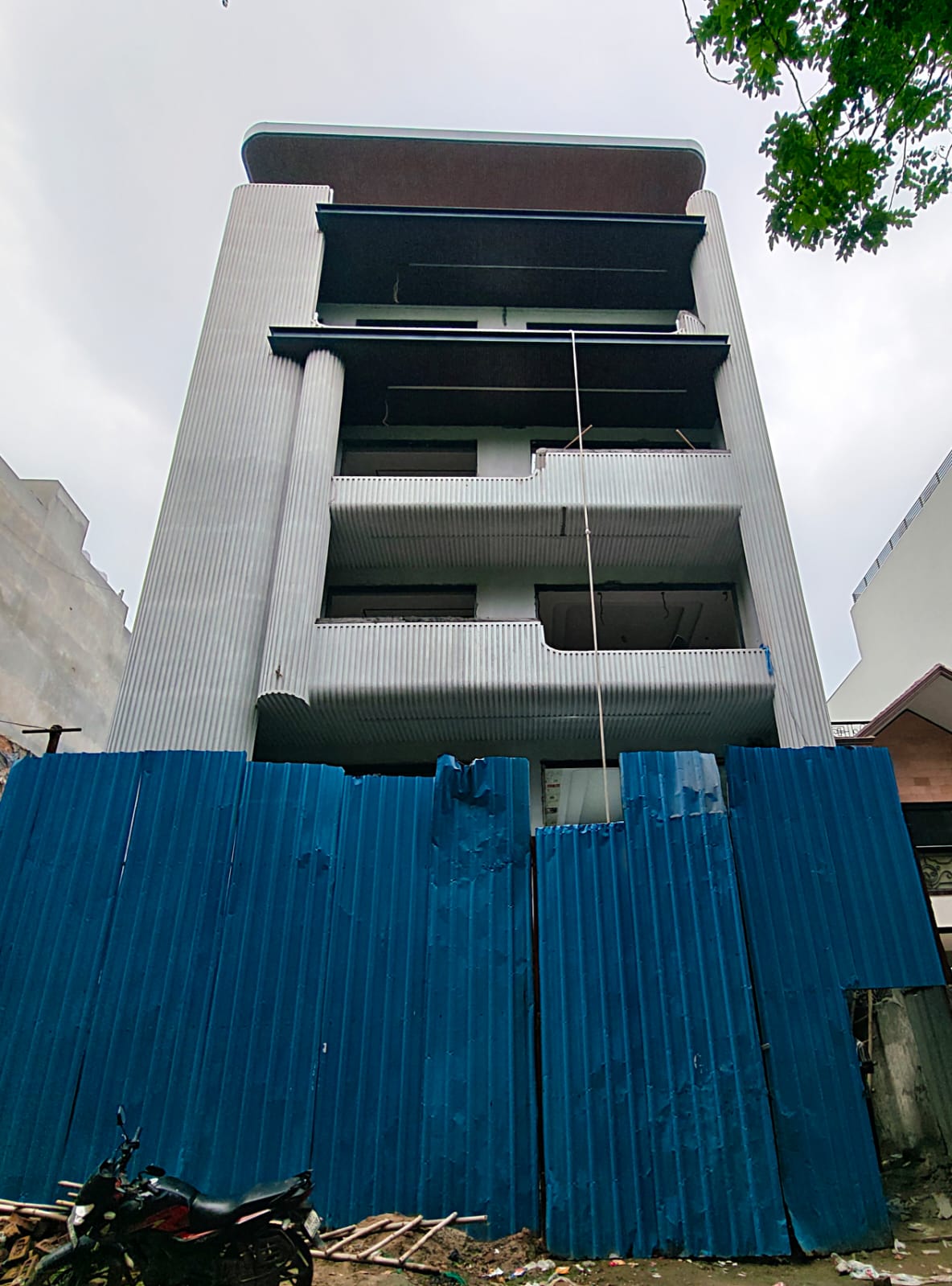 4 BHK Builder Floor, DLF Phase 2, Block M, Gurgaon