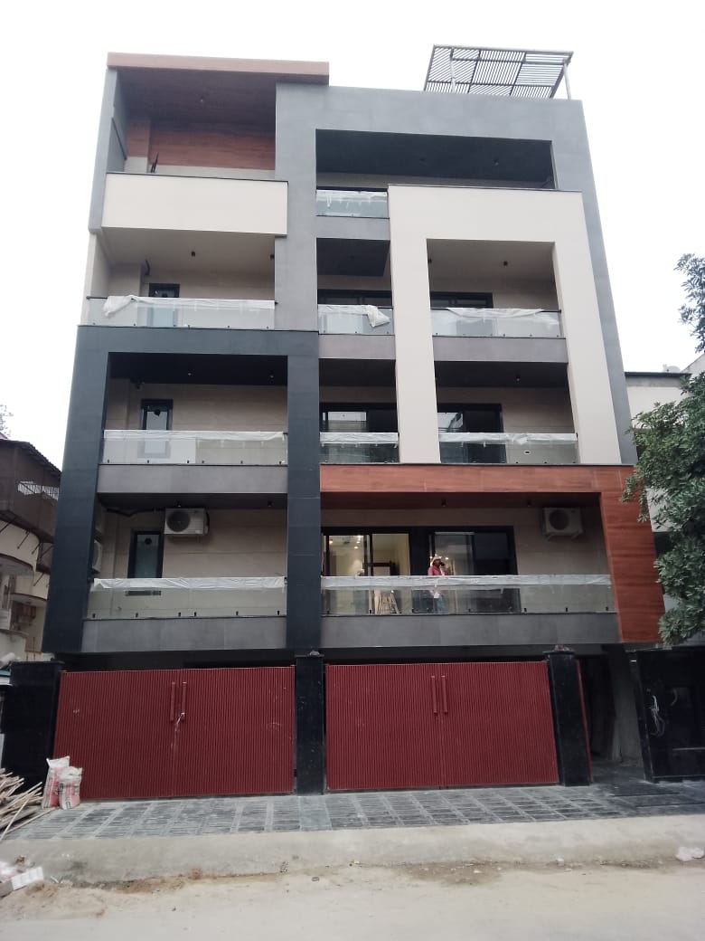 Rosewood City, Block C