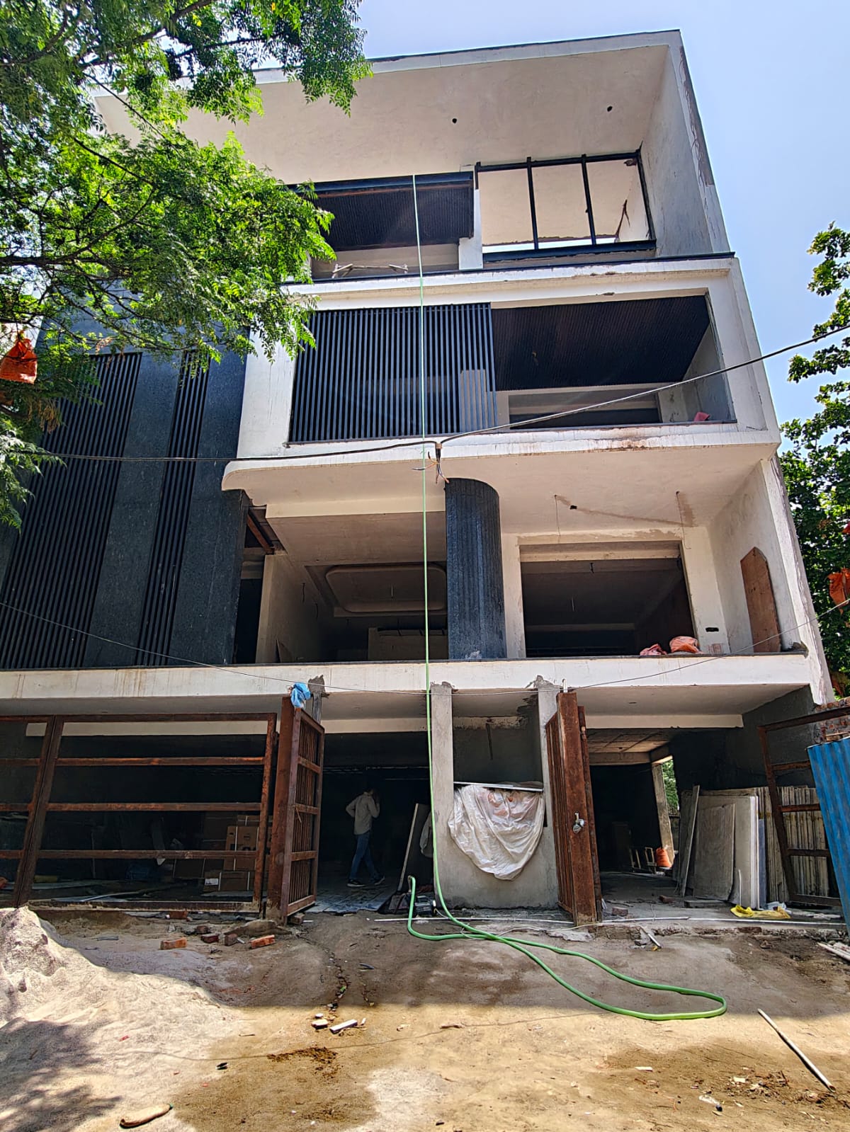 4 BHK Builder Floor, Sushant Lok 1, Block A, Gurgaon