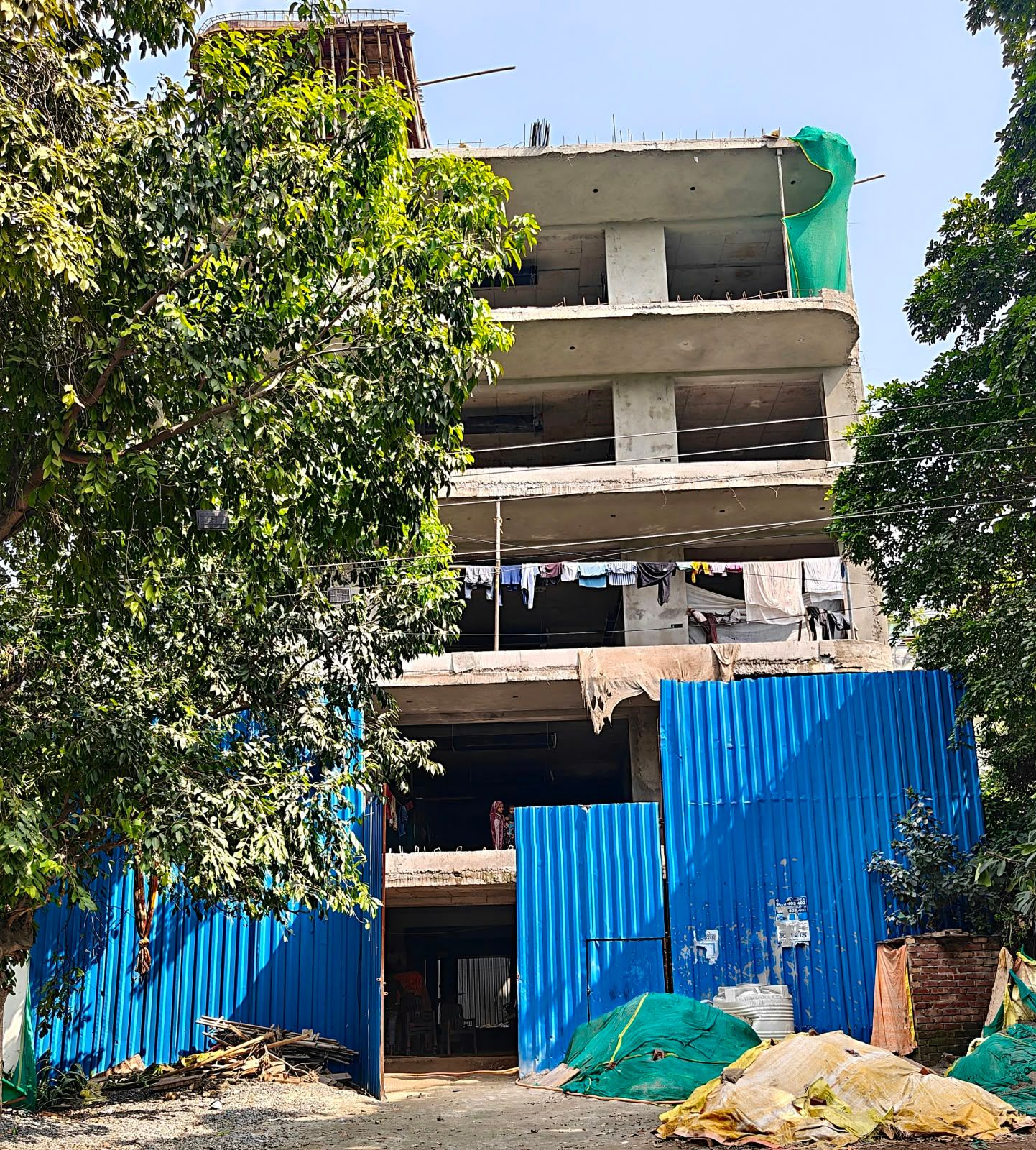 4 BHK Builder Floor, Sushant Lok 1, Block C, Gurgaon