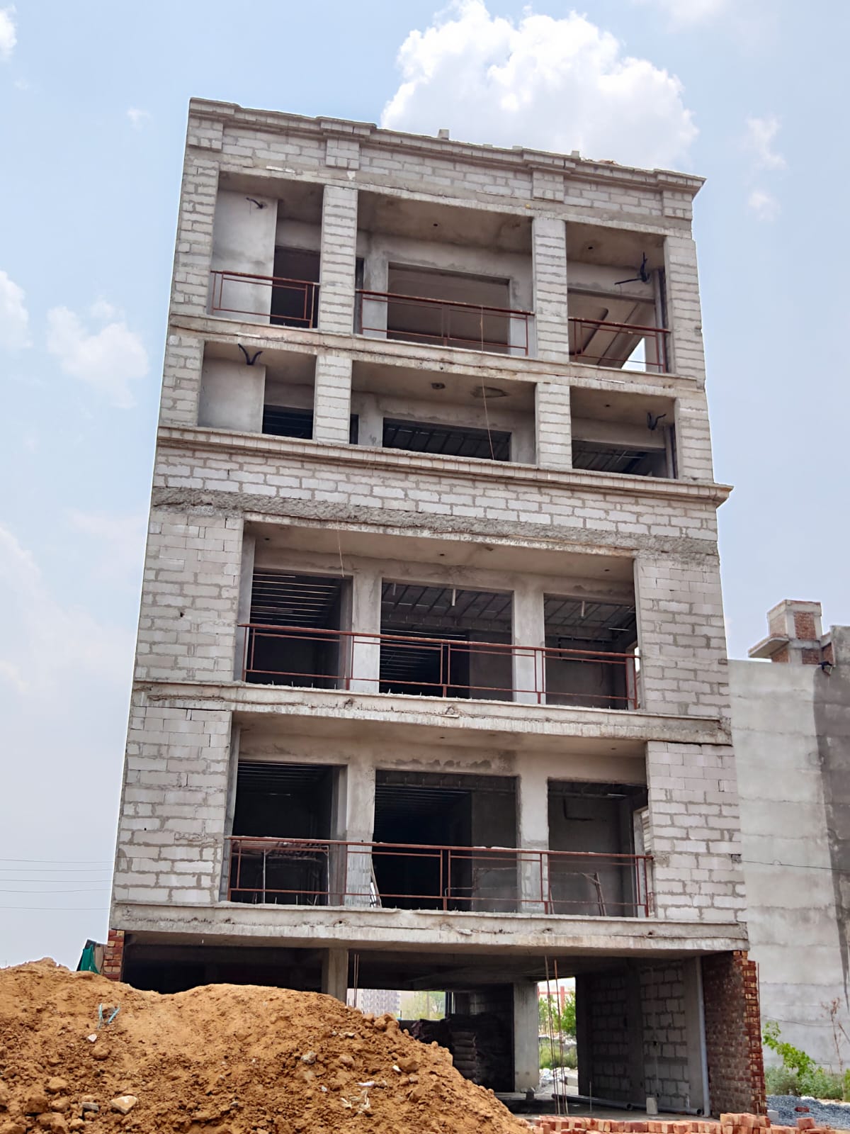 3 BHK Builder Floor, Sector 89, Gurgaon