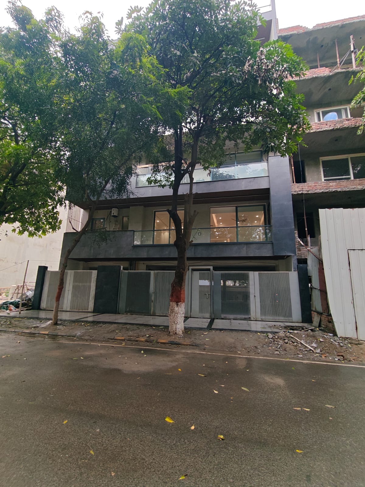Rosewood City, Block C