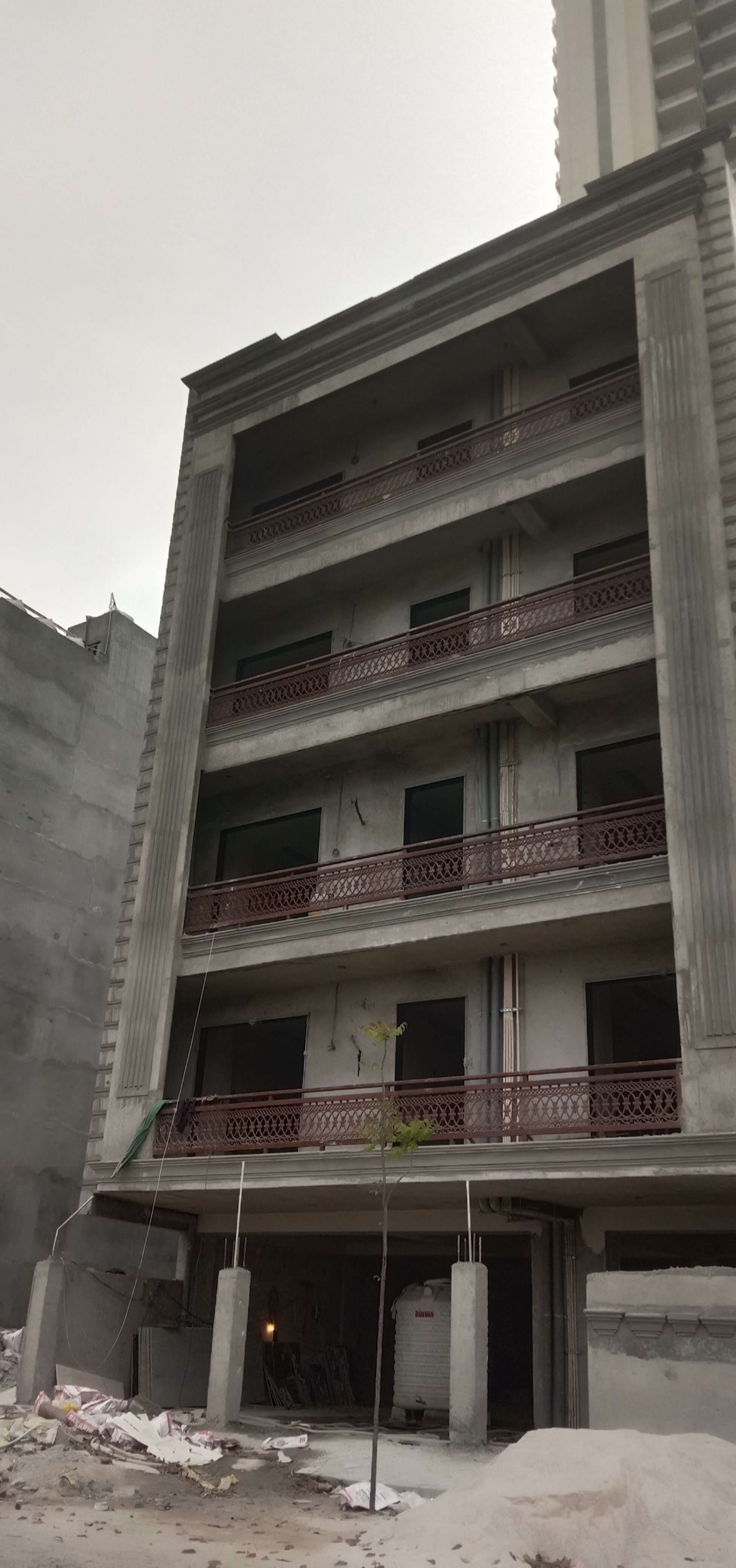 Sector 82A