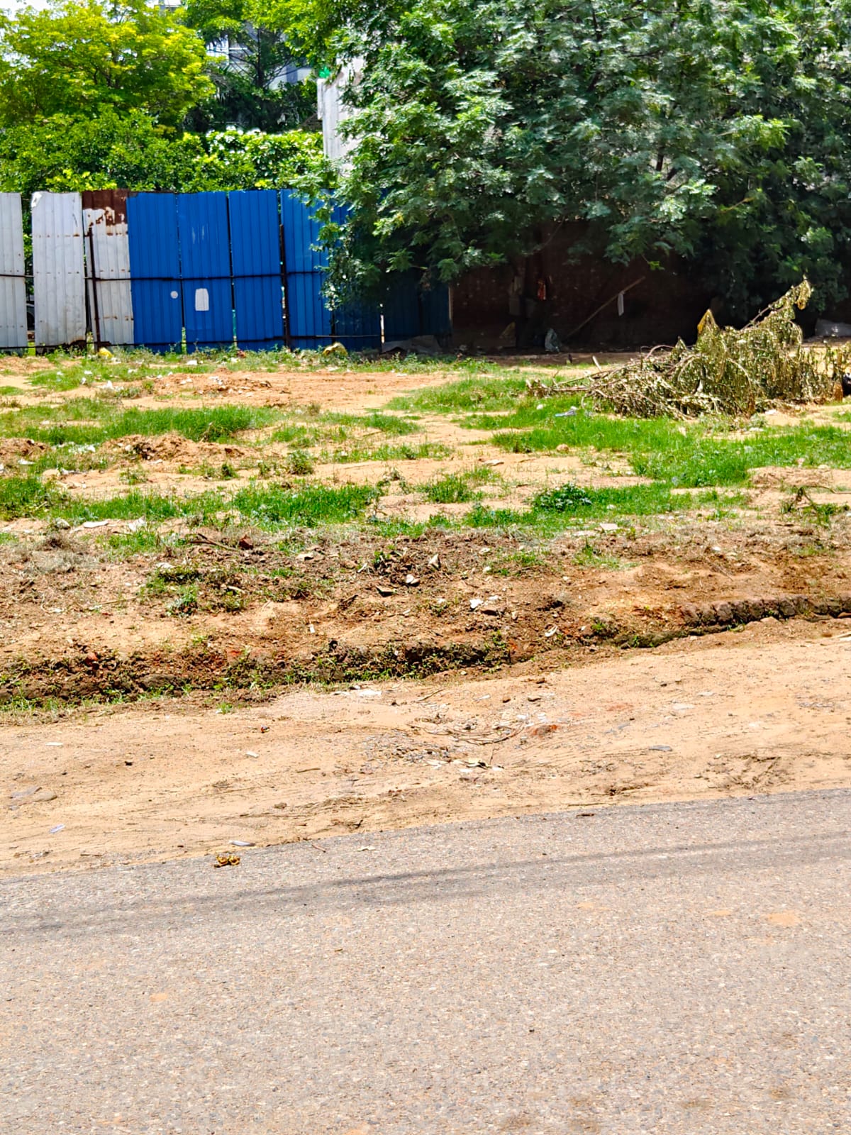 DLF Phase 1, Block A