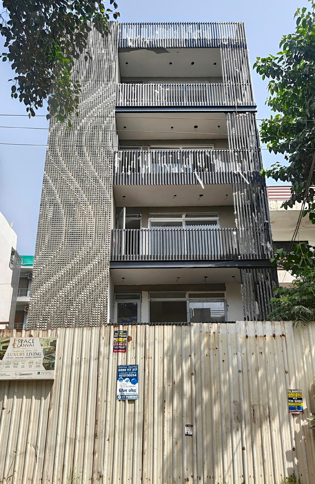 3 BHK Builder Floor, Sector 45, Gurgaon