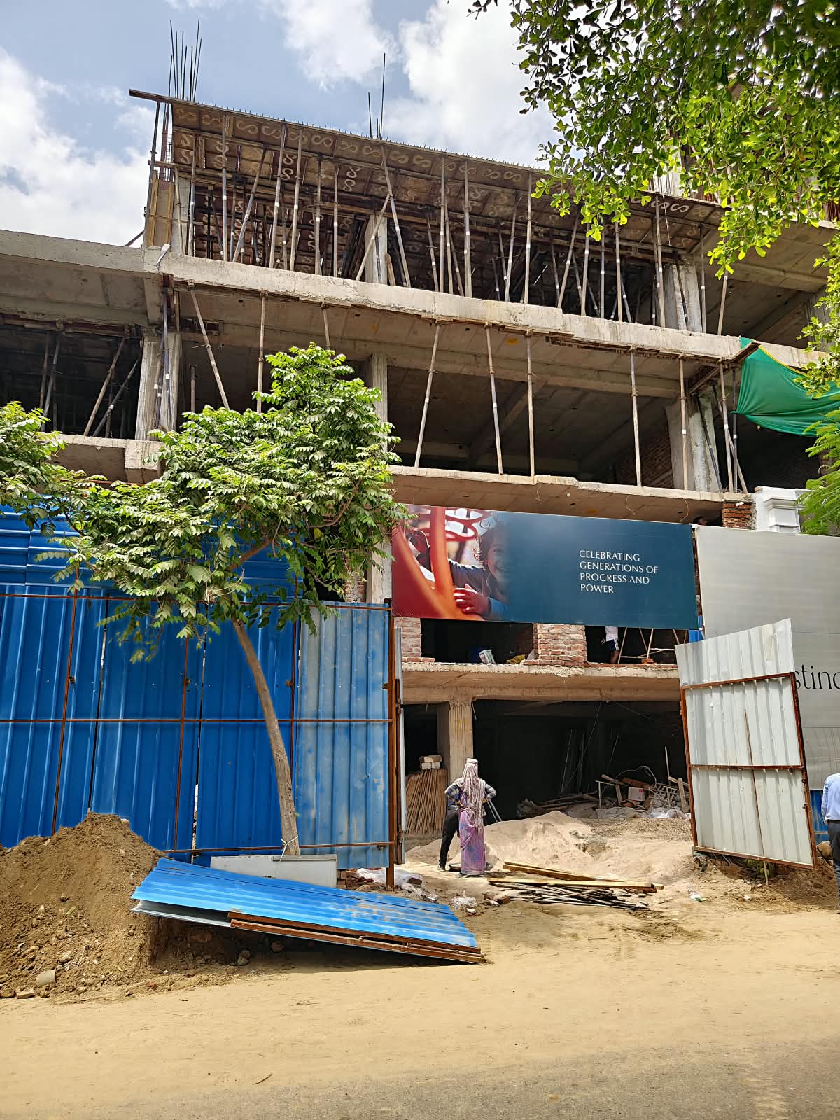 4 BHK Builder Floor, BPTP Astaire Gardens, Gurgaon