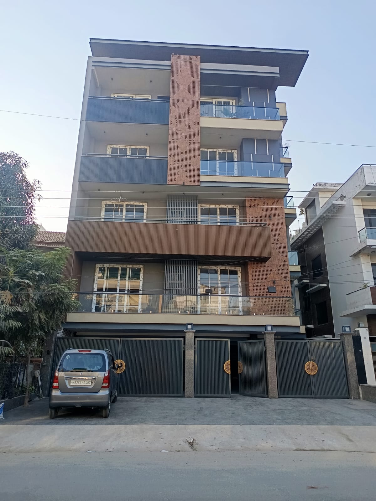 Palam Vihar, Block C