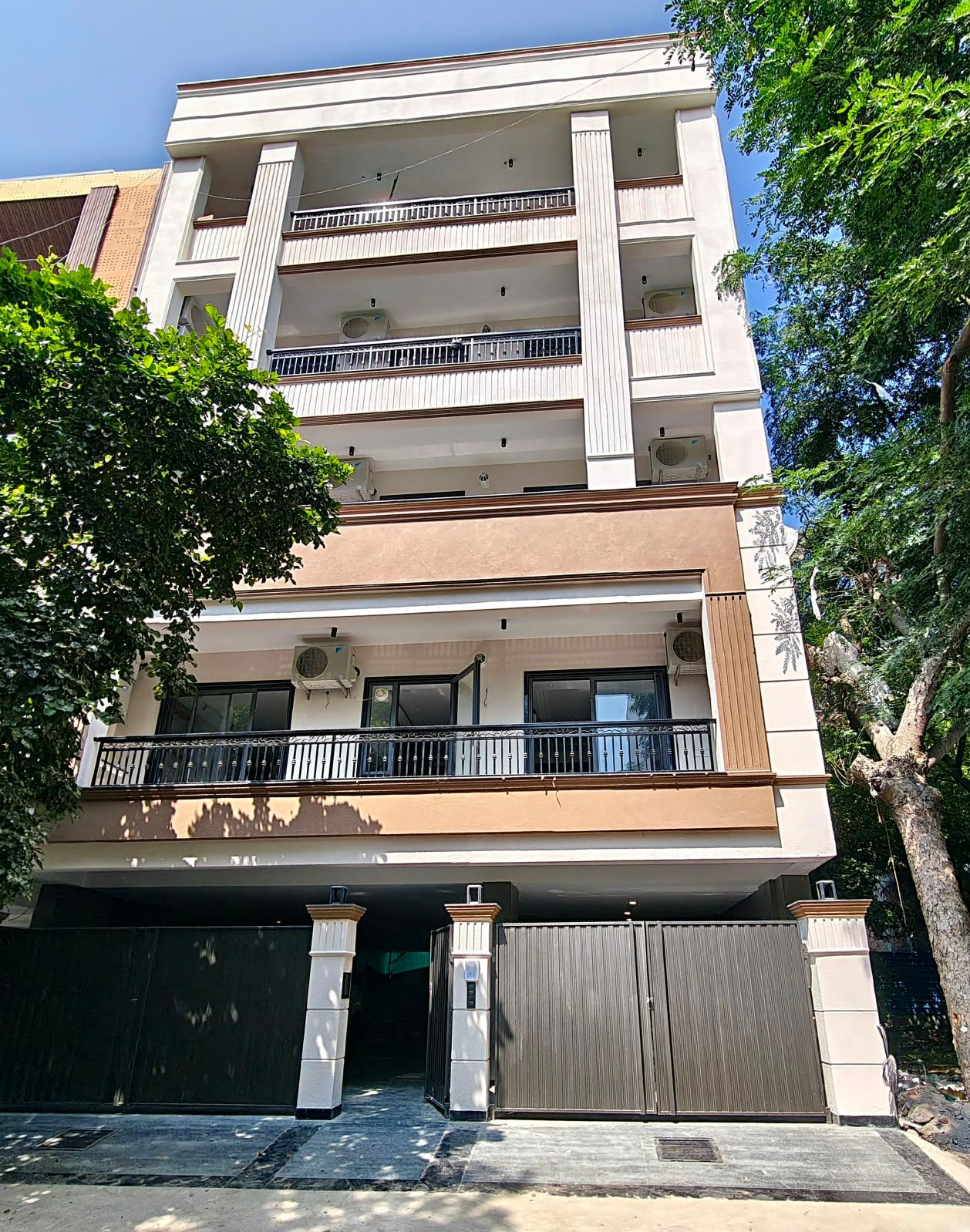 3 BHK Builder Floor, DLF Phase 2, Block N, Gurgaon