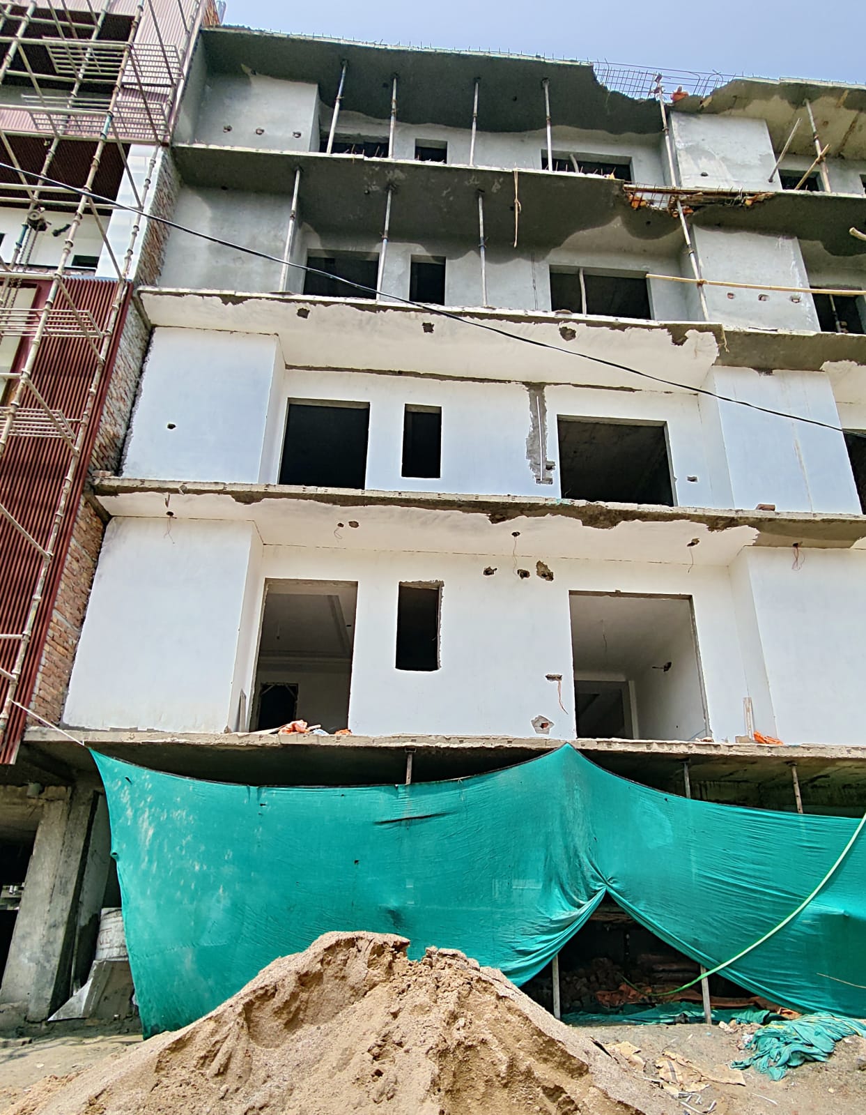 3 BHK Builder Floor, Ashok Estate (Anant Raj Estate), Gurgaon