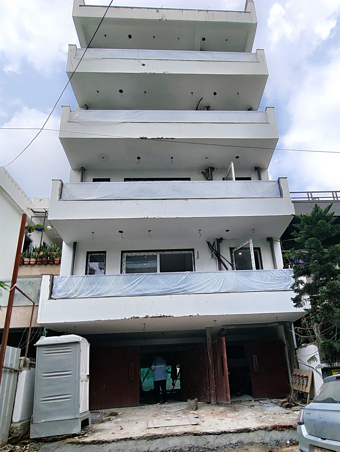 3 BHK Builder Floor, Malibu Town, Gurgaon