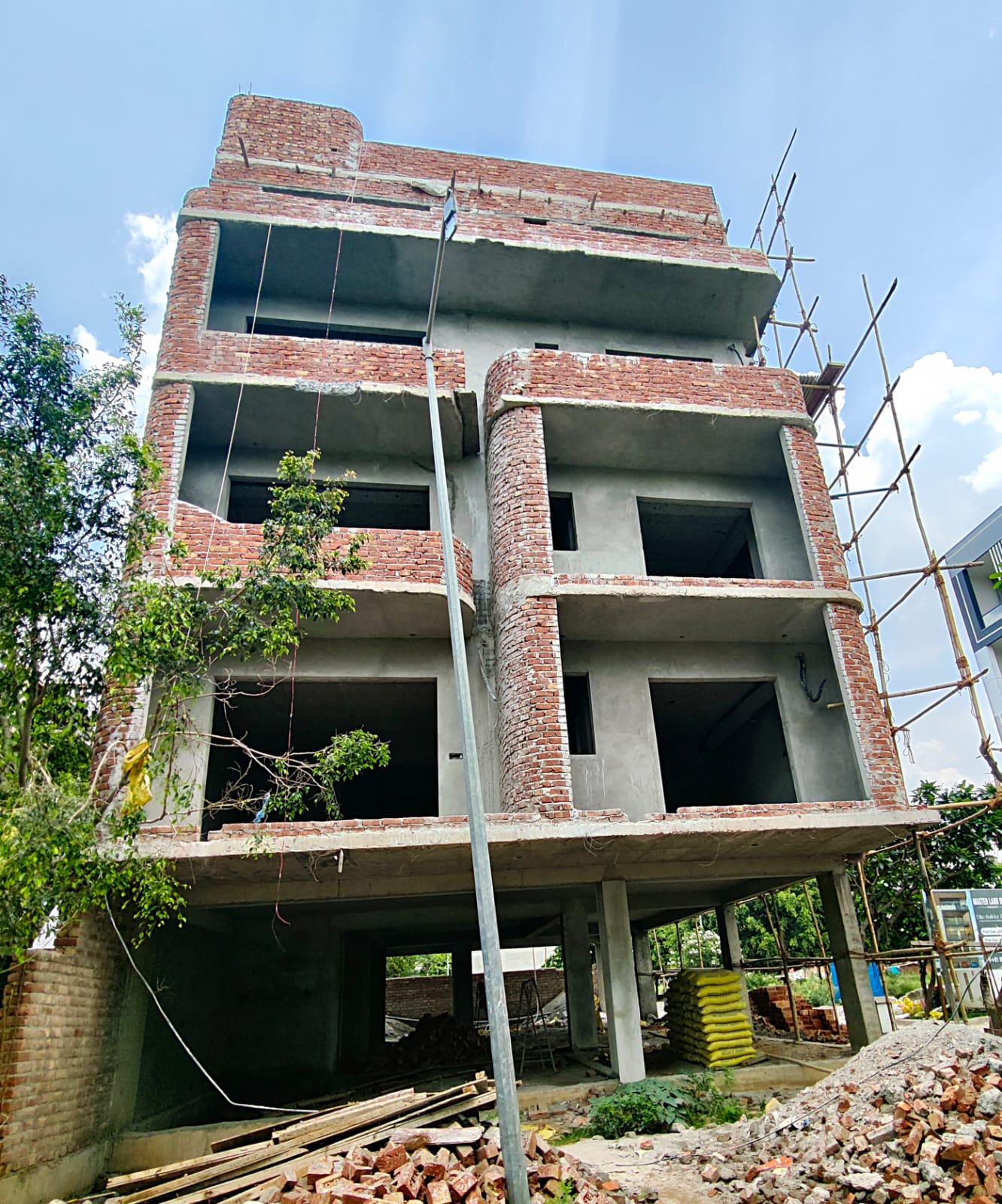 4 BHK Builder Floor, Ireo City Sector 60, Gurgaon