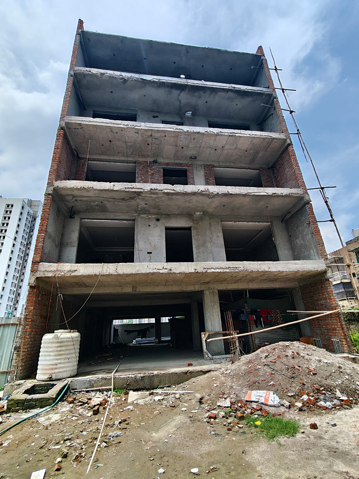 4 BHK Builder Floor, Sector 50, Gurgaon