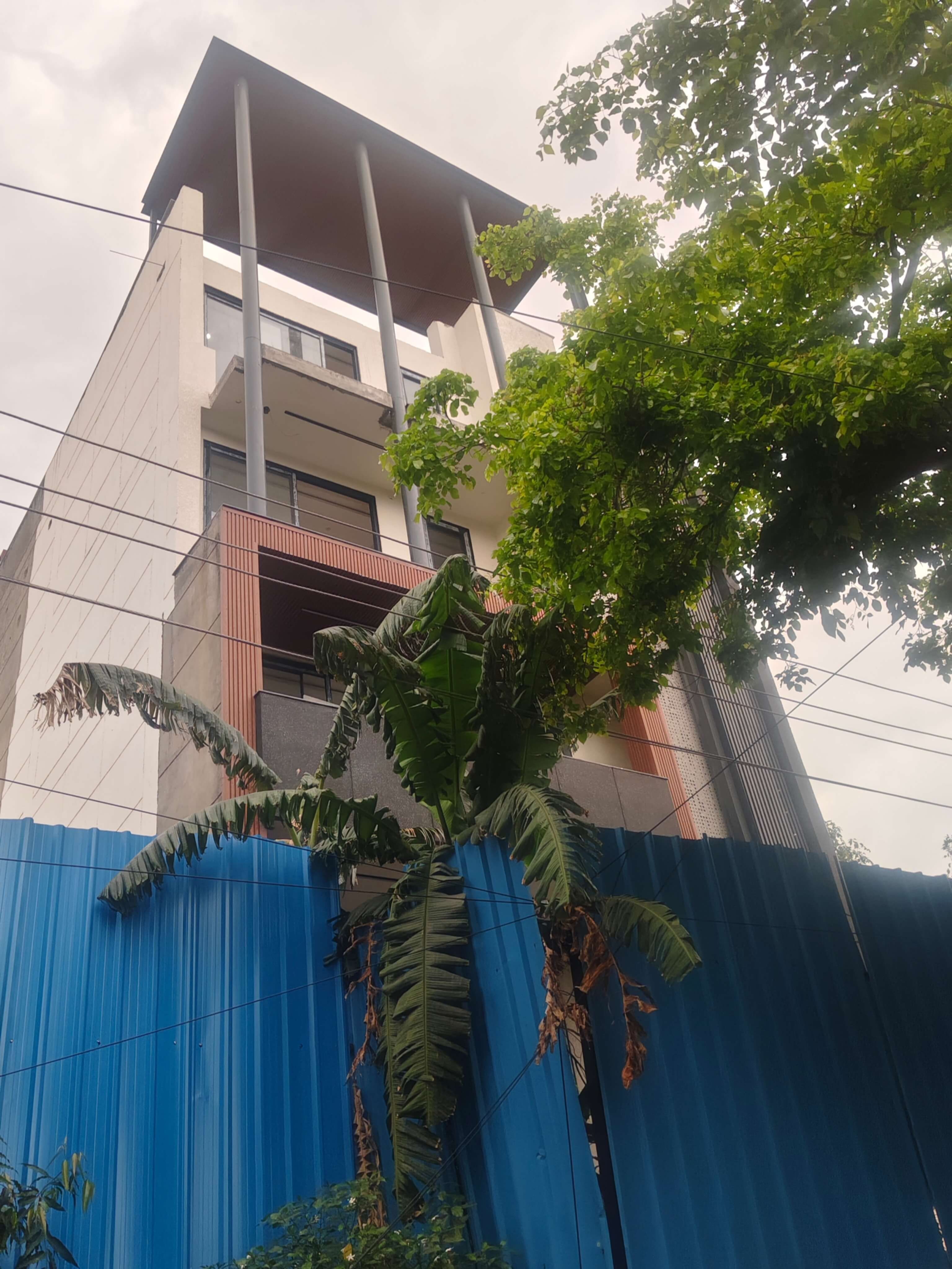 DLF Phase 2, Block M