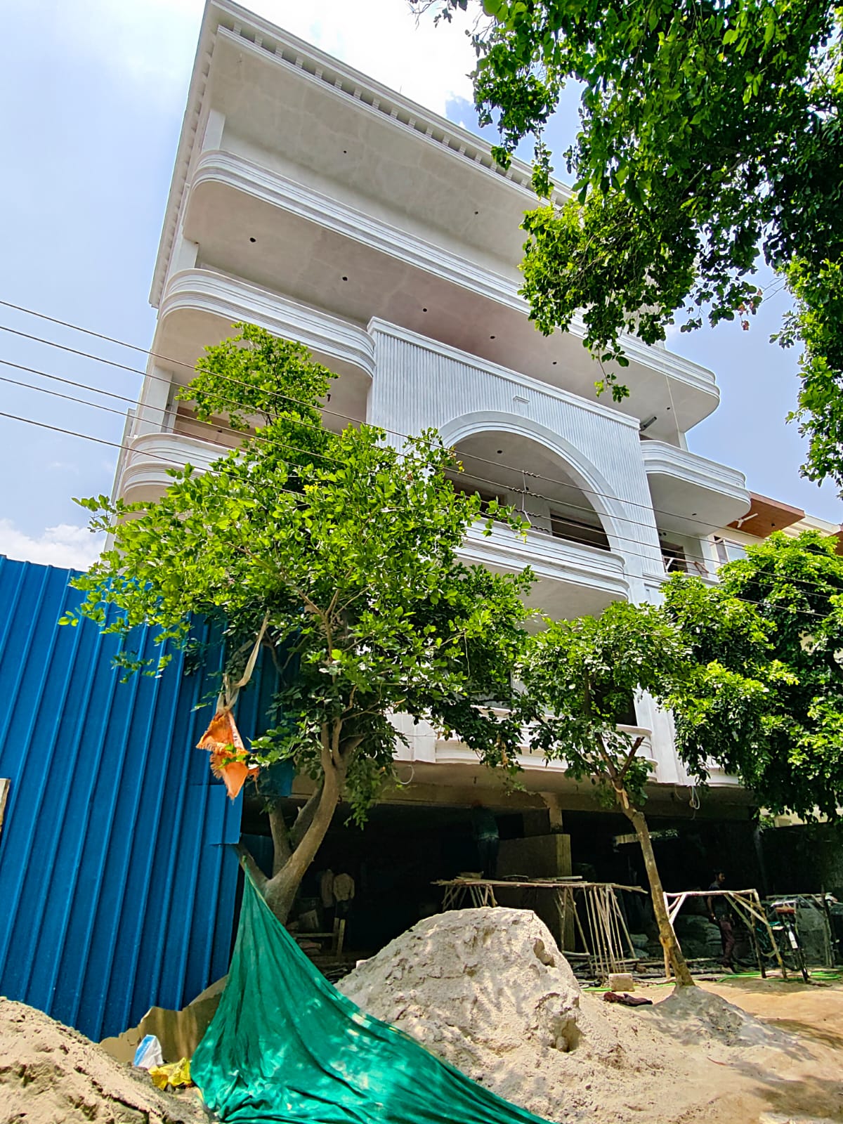 DLF Phase 1, Block G