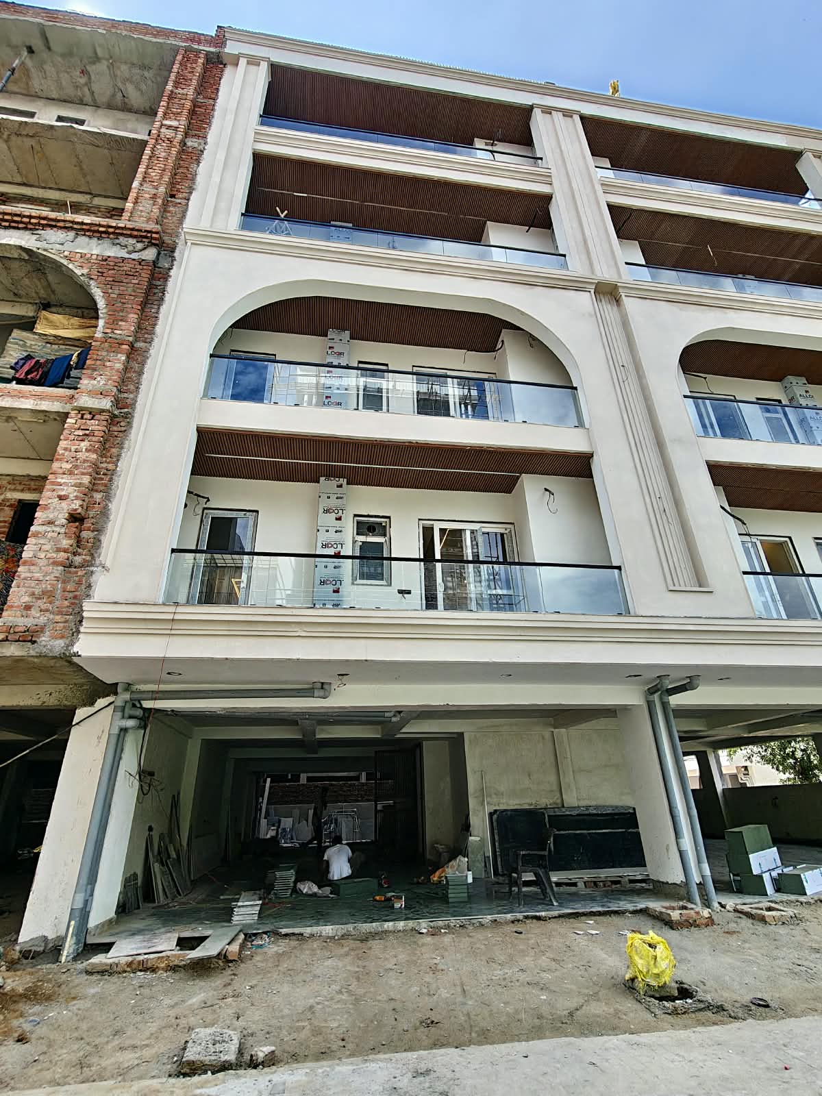 3 BHK Builder Floor, BPTP Green Oaks, Gurgaon