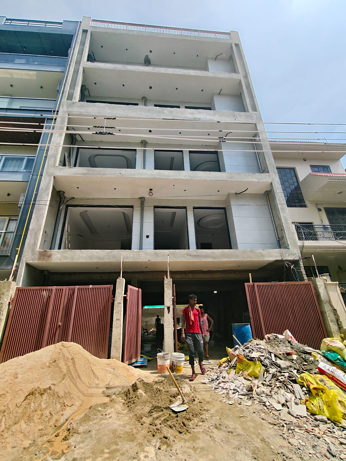 3 BHK Builder Floor, Sector 23, Gurgaon
