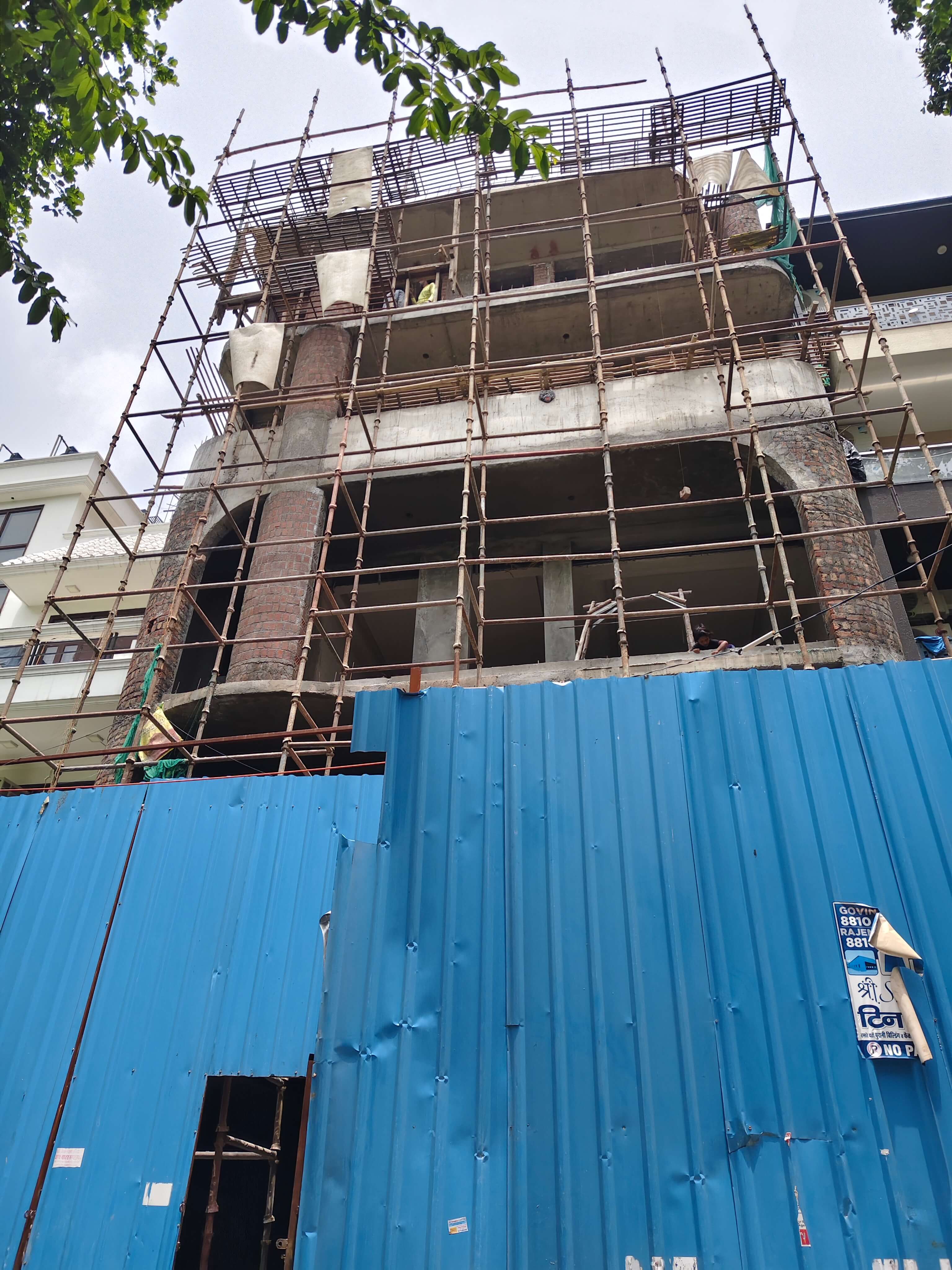 3 BHK Builder Floor, Sushant Lok 1, Block C, Gurgaon