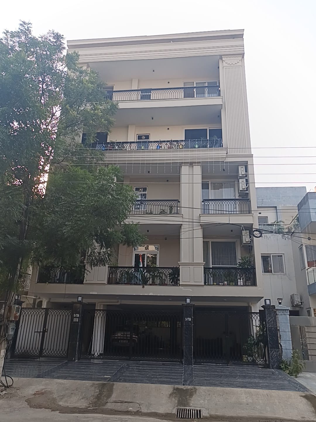 Uppal Southend, Block S