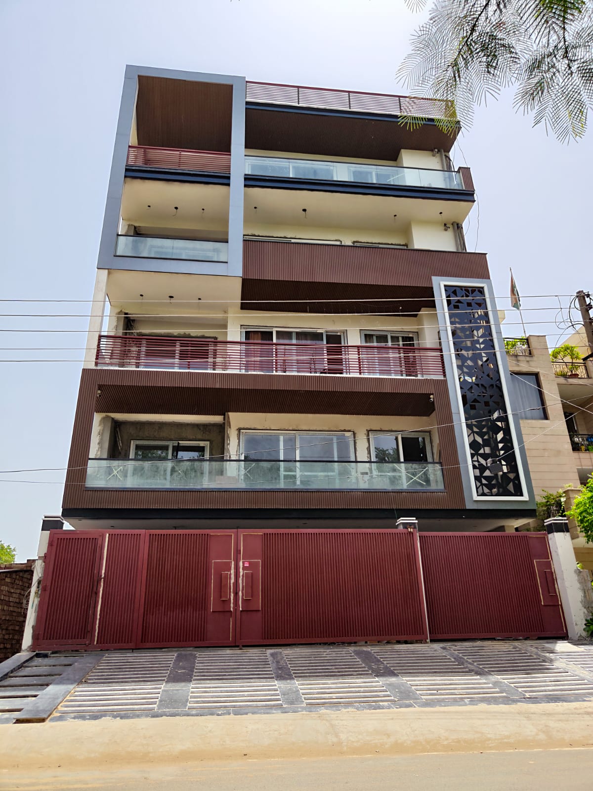 Sushant Lok 2, Block A