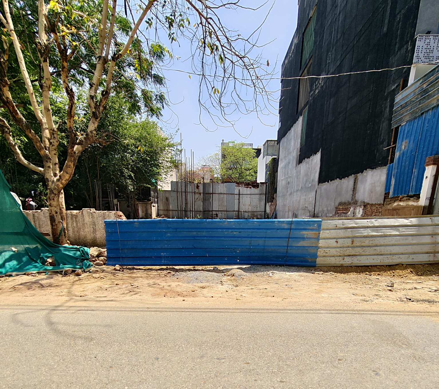 DLF Phase 2, Block M