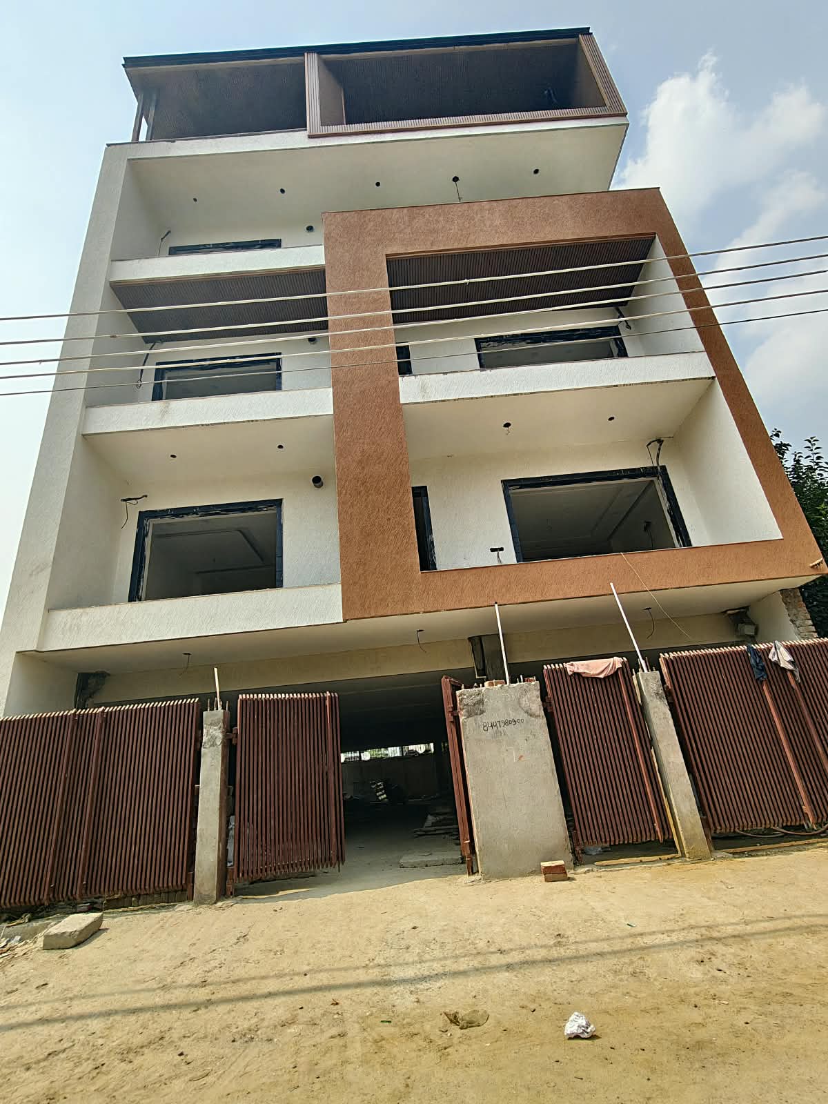 4 BHK Builder Floor, Sector 57, Gurgaon