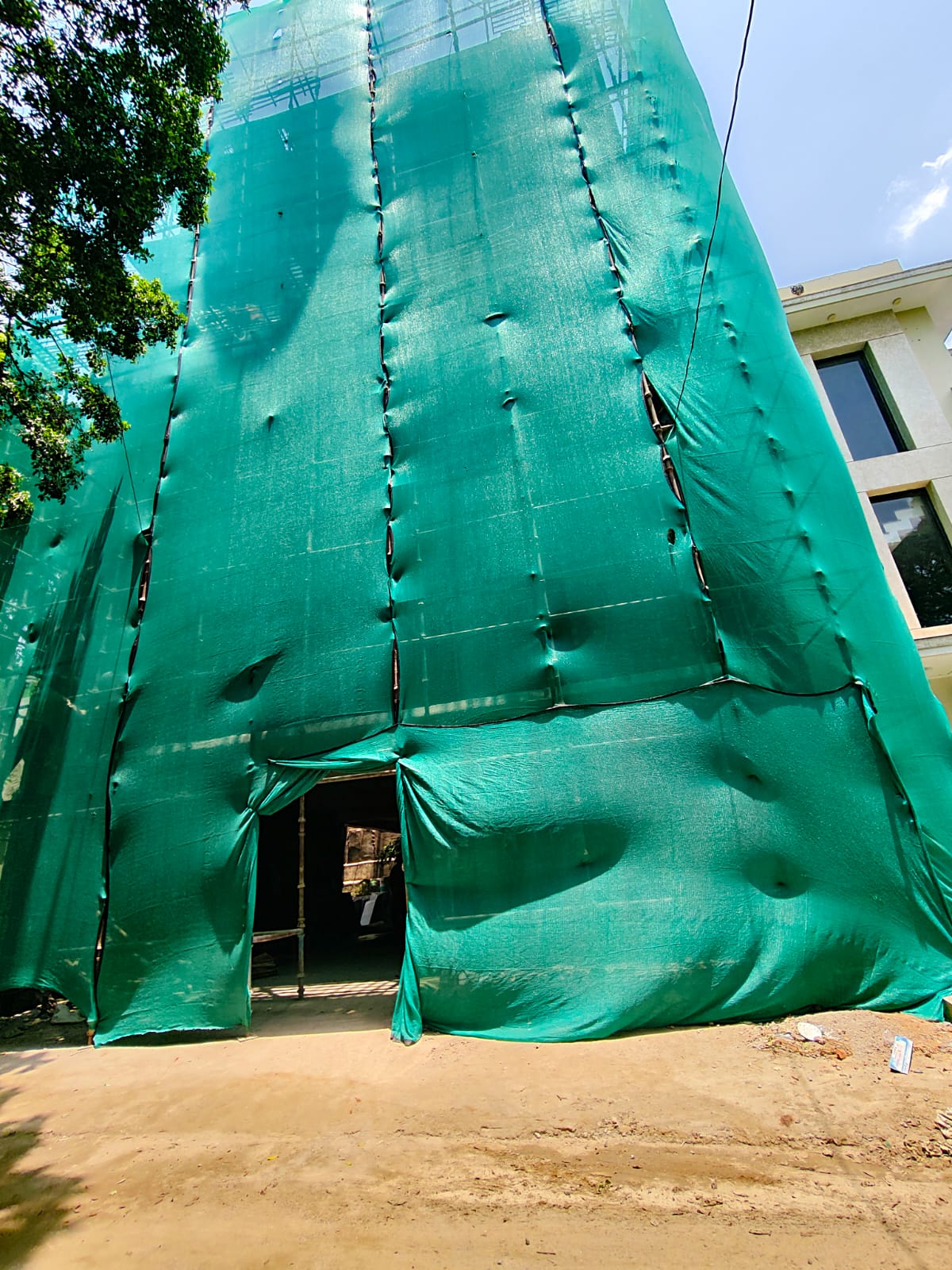 DLF Phase 1, Block H