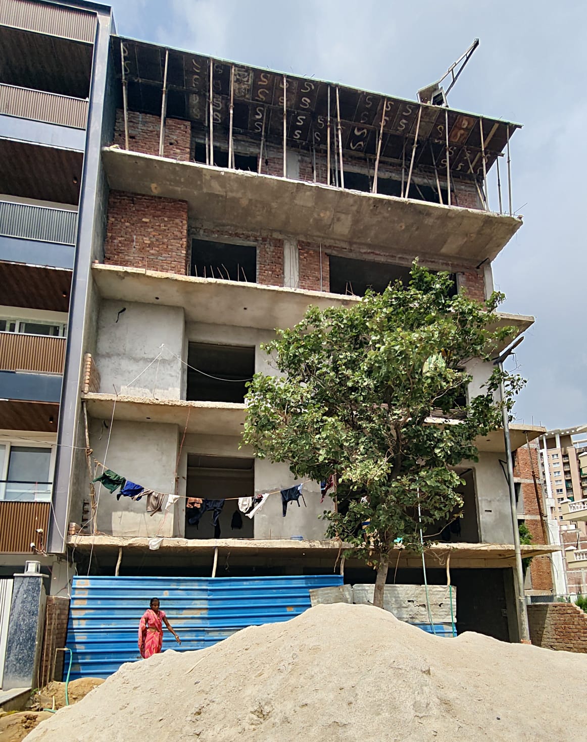 4 BHK Builder Floor, Sector 83, Gurgaon