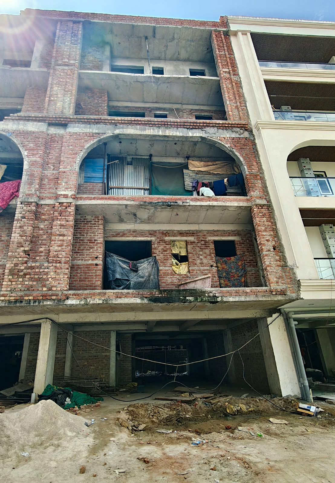 3 BHK Builder Floor, BPTP Green Oaks, Gurgaon