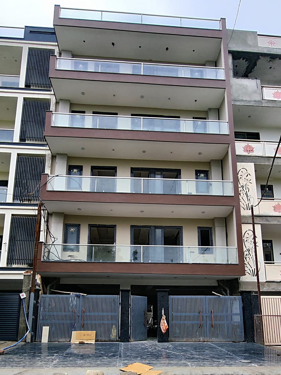 3 BHK Builder Floor, Sector 51, Gurgaon