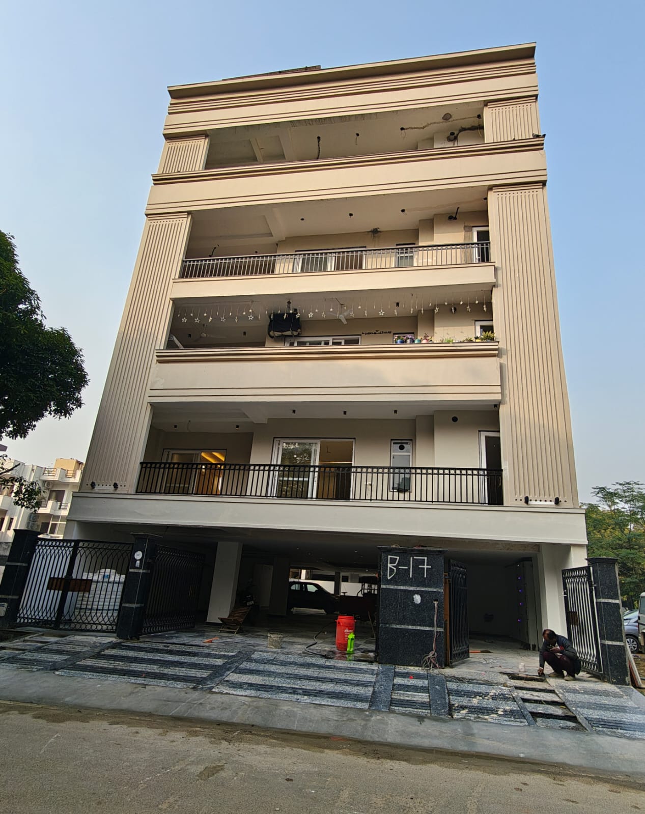 South City 2, Block B